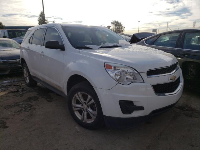 CHEVROLET EQUINOX LS 2012 2gnalbek4c1142496