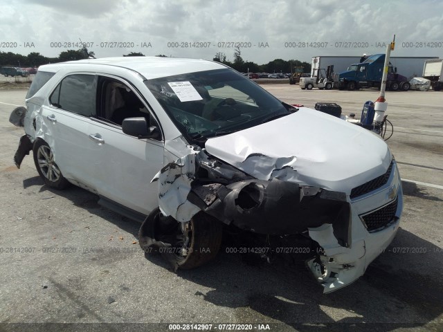 CHEVROLET EQUINOX 2012 2gnalbek4c1142787