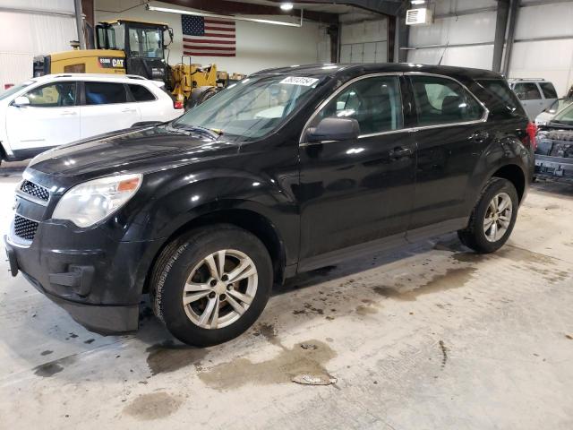 CHEVROLET EQUINOX 2012 2gnalbek4c1143597