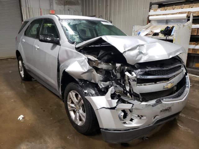 CHEVROLET EQUINOX LS 2012 2gnalbek4c1157192