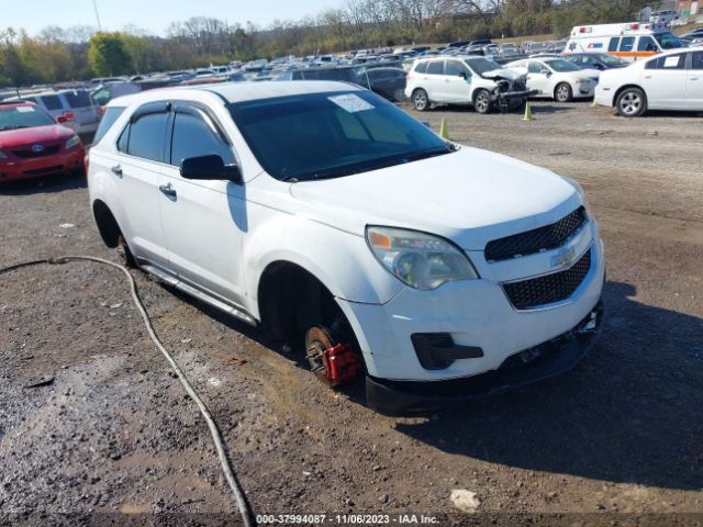 CHEVROLET EQUINOX 2012 2gnalbek4c1159041