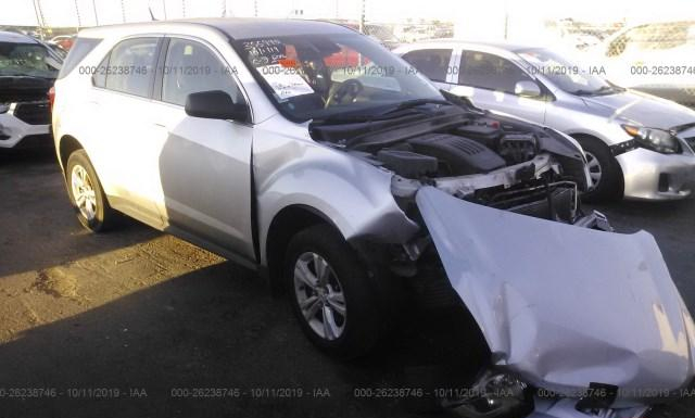 CHEVROLET EQUINOX 2012 2gnalbek4c1161159