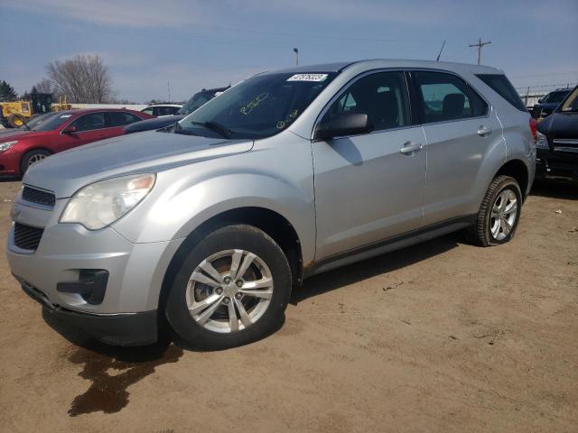 CHEVROLET EQUINOX 2012 2gnalbek4c1163462