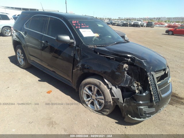 CHEVROLET EQUINOX 2012 2gnalbek4c1164403