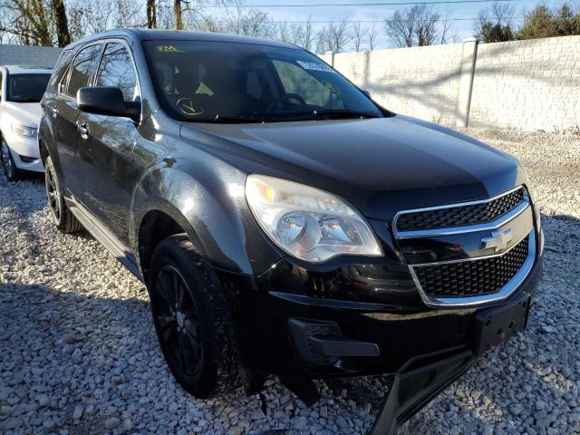 CHEVROLET EQUINOX LS 2012 2gnalbek4c1164918