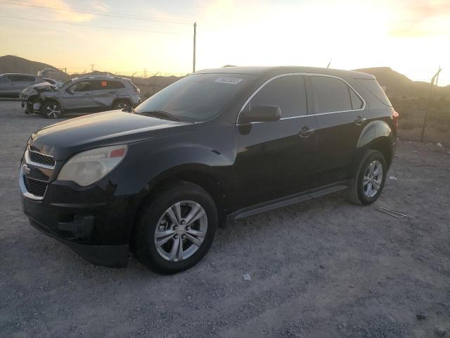 CHEVROLET EQUINOX 2012 2gnalbek4c1166300