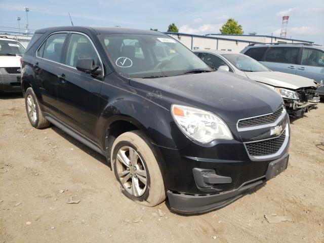 CHEVROLET EQUINOX LS 2012 2gnalbek4c1173683