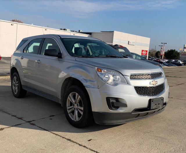 CHEVROLET EQUINOX LS 2012 2gnalbek4c1175563