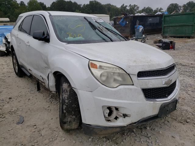 CHEVROLET EQUINOX LS 2012 2gnalbek4c1185073