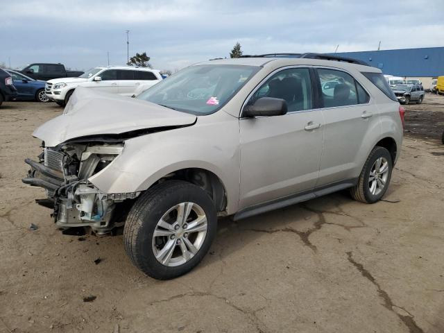 CHEVROLET EQUINOX 2012 2gnalbek4c1189690