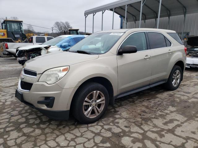 CHEVROLET EQUINOX LS 2012 2gnalbek4c1189835