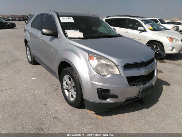 CHEVROLET EQUINOX 2012 2gnalbek4c1196235