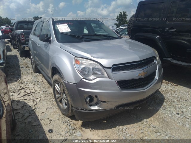 CHEVROLET EQUINOX 2012 2gnalbek4c1196395