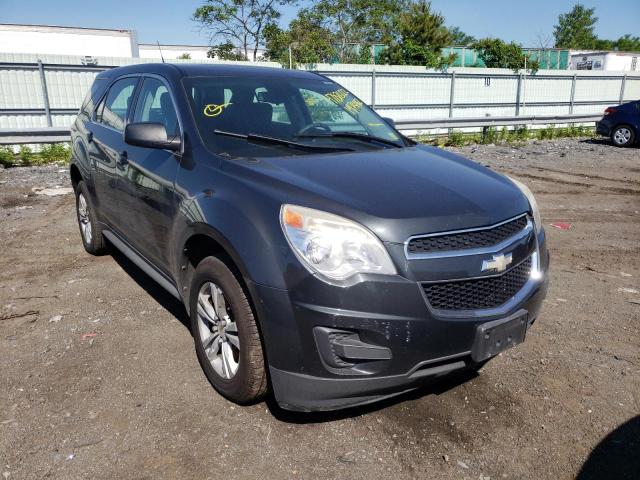 CHEVROLET EQUINOX LS 2012 2gnalbek4c1197482