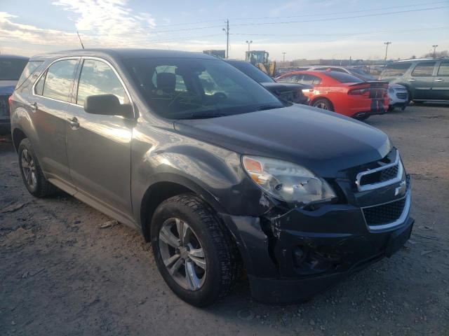 CHEVROLET EQUINOX LS 2012 2gnalbek4c1204656