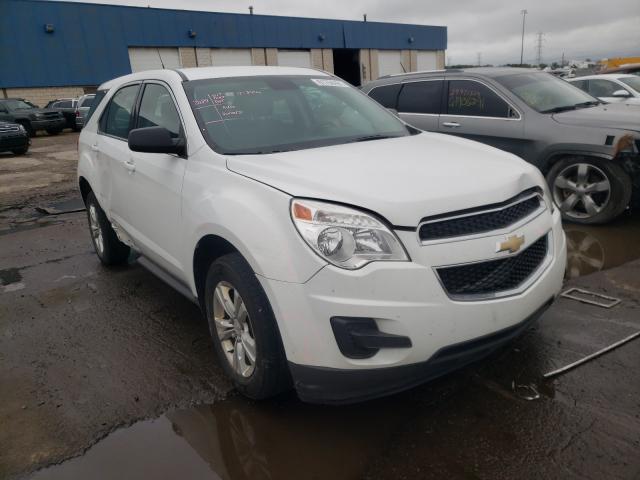 CHEVROLET EQUINOX LS 2012 2gnalbek4c1212739