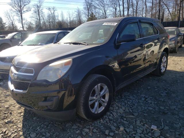 CHEVROLET EQUINOX 2012 2gnalbek4c1212921