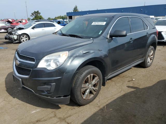 CHEVROLET EQUINOX 2012 2gnalbek4c1215589