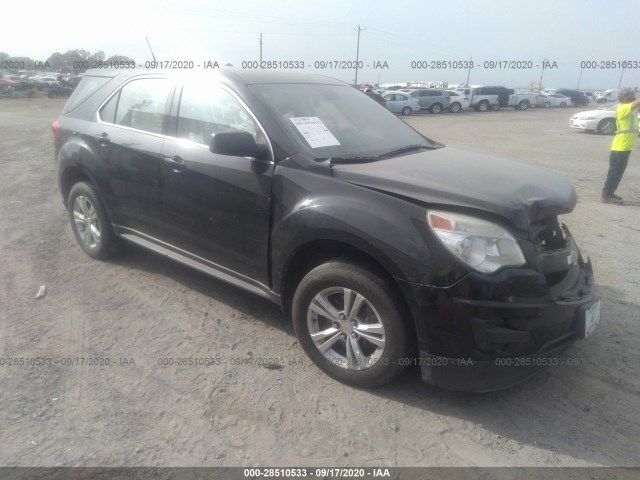 CHEVROLET EQUINOX 2012 2gnalbek4c1217021