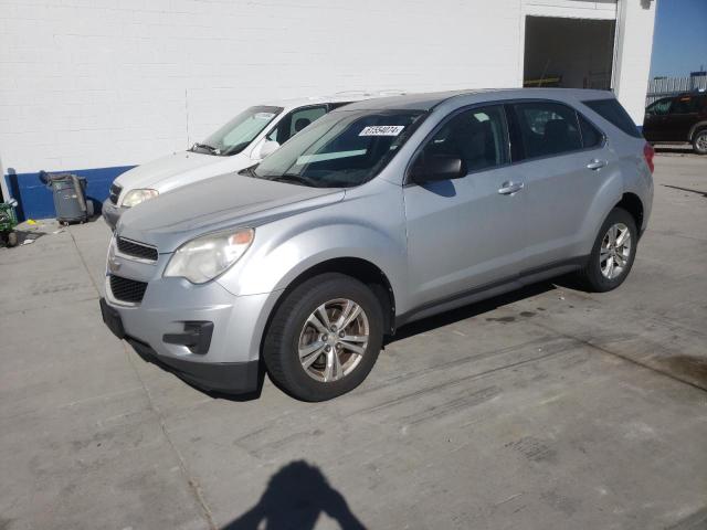 CHEVROLET EQUINOX 2012 2gnalbek4c1217200