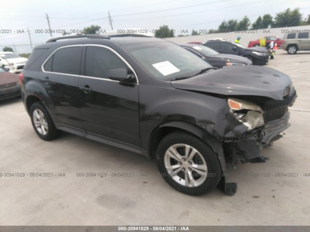 CHEVROLET EQUINOX 2012 2gnalbek4c1218041