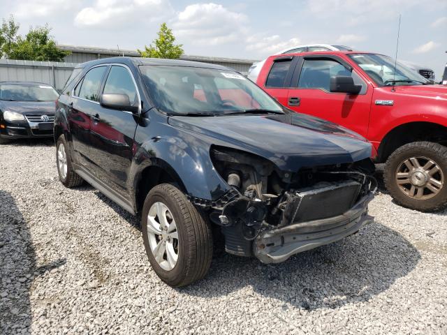 CHEVROLET EQUINOX LS 2012 2gnalbek4c1220274