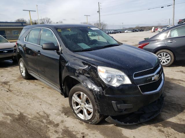 CHEVROLET EQUINOX LS 2012 2gnalbek4c1223353