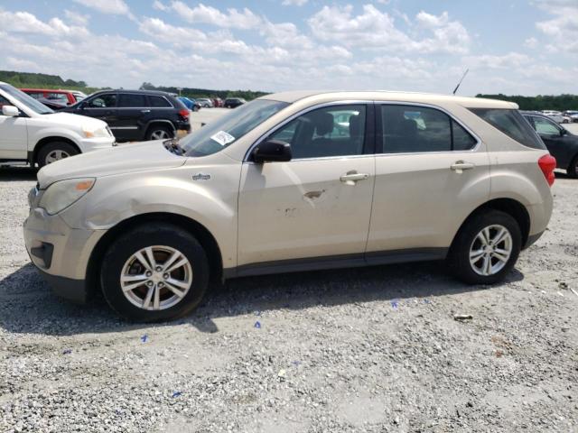 CHEVROLET EQUINOX LS 2012 2gnalbek4c1224261