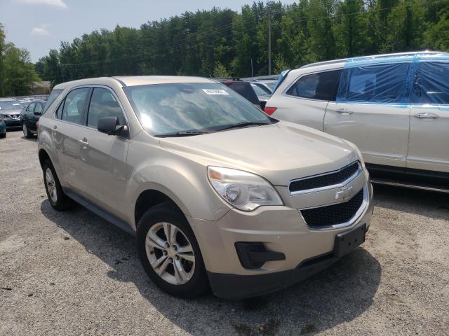 CHEVROLET EQUINOX LS 2012 2gnalbek4c1233591