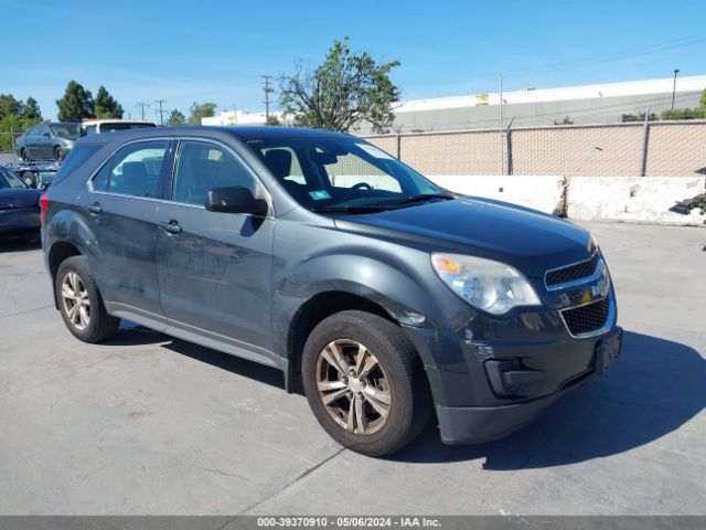 CHEVROLET EQUINOX 2012 2gnalbek4c1235048