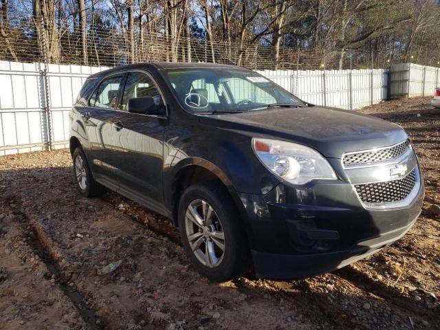 CHEVROLET EQUINOX LS 2012 2gnalbek4c1236703