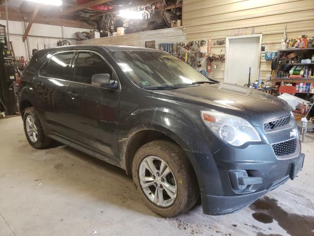 CHEVROLET EQUINOX LS 2012 2gnalbek4c1238550