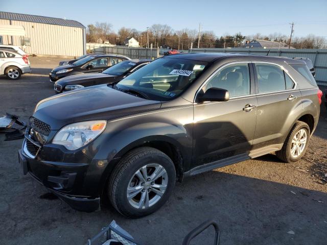 CHEVROLET EQUINOX LS 2012 2gnalbek4c1238743