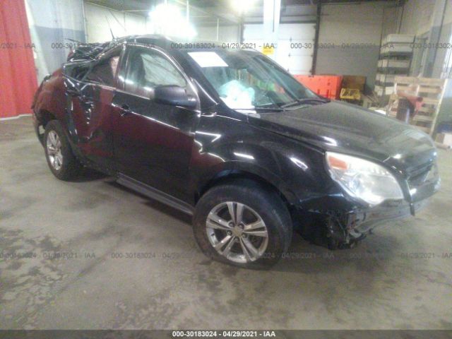 CHEVROLET EQUINOX 2012 2gnalbek4c1239049