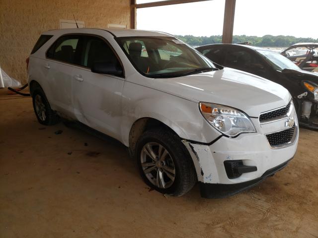 CHEVROLET EQUINOX LS 2012 2gnalbek4c1240038