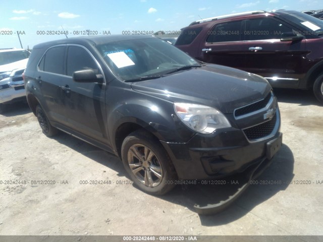 CHEVROLET EQUINOX 2012 2gnalbek4c1240525