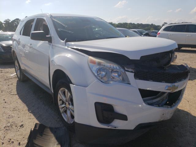 CHEVROLET EQUINOX LS 2012 2gnalbek4c1253498