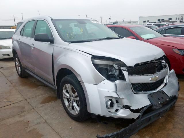 CHEVROLET EQUINOX LS 2012 2gnalbek4c1255106