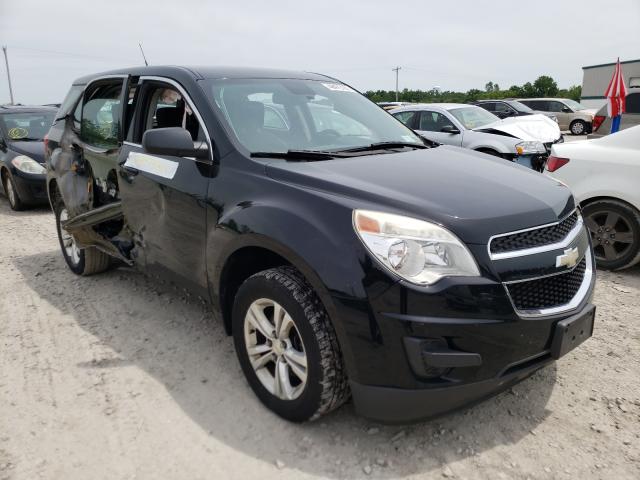 CHEVROLET EQUINOX LS 2012 2gnalbek4c1258779