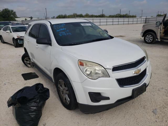 CHEVROLET EQUINOX LS 2012 2gnalbek4c1273010