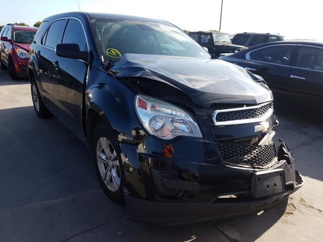 CHEVROLET EQUINOX LS 2012 2gnalbek4c1274609