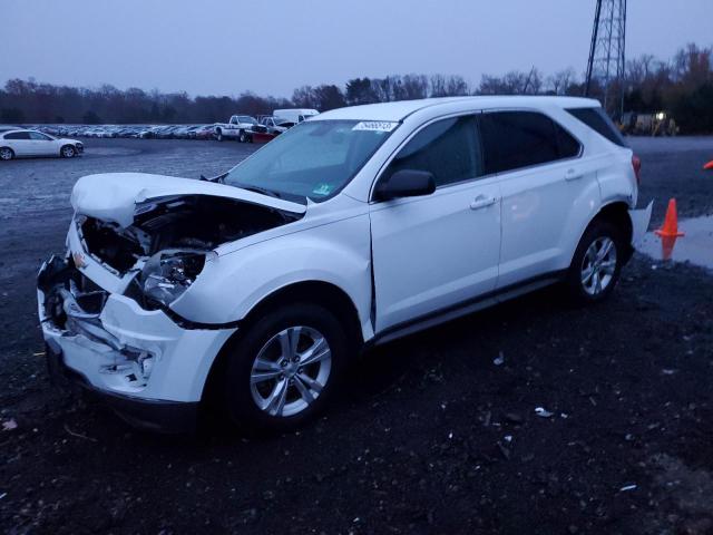 CHEVROLET EQUINOX 2012 2gnalbek4c1289112