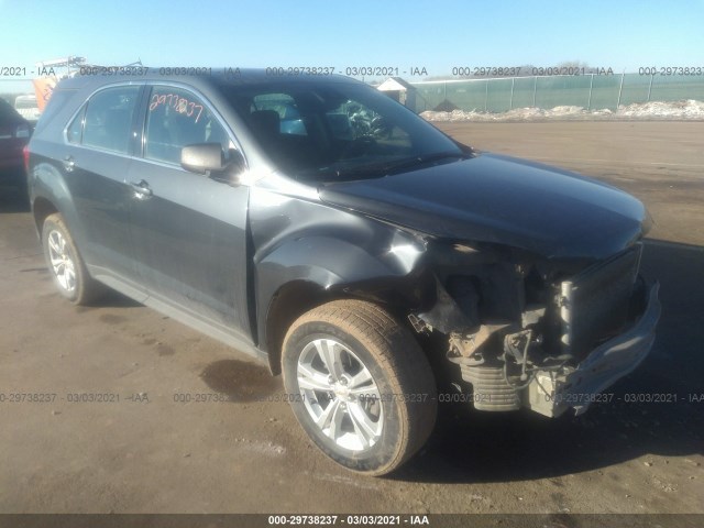 CHEVROLET EQUINOX 2012 2gnalbek4c1302537