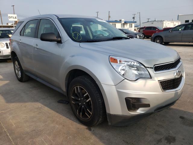 CHEVROLET EQUINOX LS 2012 2gnalbek4c1307432