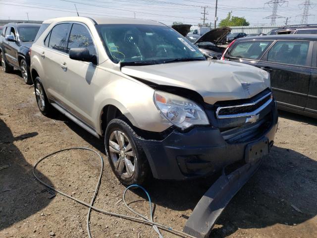 CHEVROLET EQUINOX LS 2012 2gnalbek4c1308046