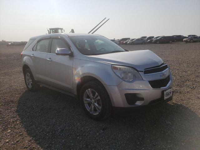 CHEVROLET EQUINOX LS 2012 2gnalbek4c1311495