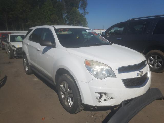 CHEVROLET EQUINOX LS 2012 2gnalbek4c1313649