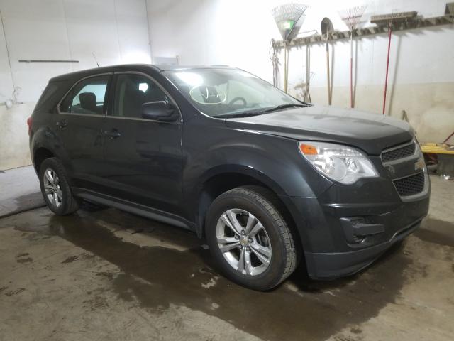 CHEVROLET EQUINOX LS 2012 2gnalbek4c1315482