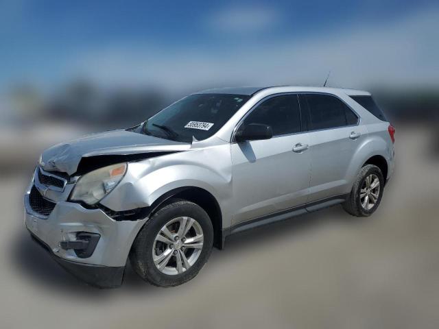 CHEVROLET EQUINOX 2012 2gnalbek4c1317152