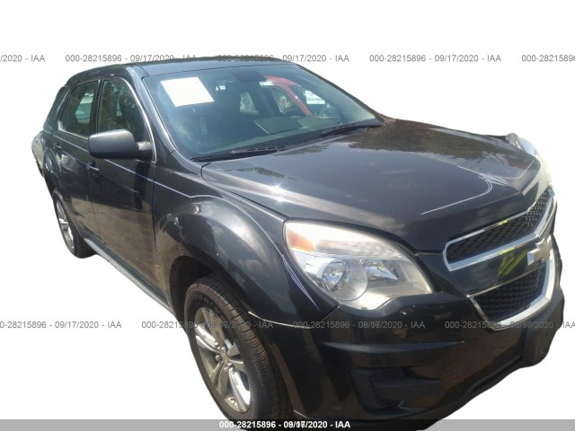 CHEVROLET EQUINOX 2012 2gnalbek4c1324215